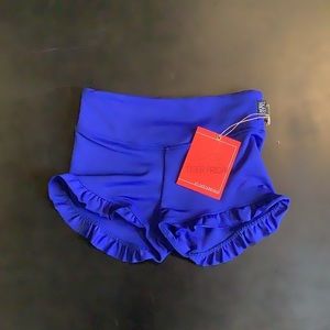 Tiger Friday> Filly boodie shorts - indigo